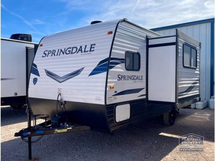 Thumbnail Photo undefined for 2022 Keystone Springdale
